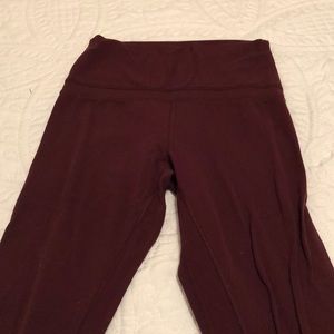 Luluemon Leggings 4